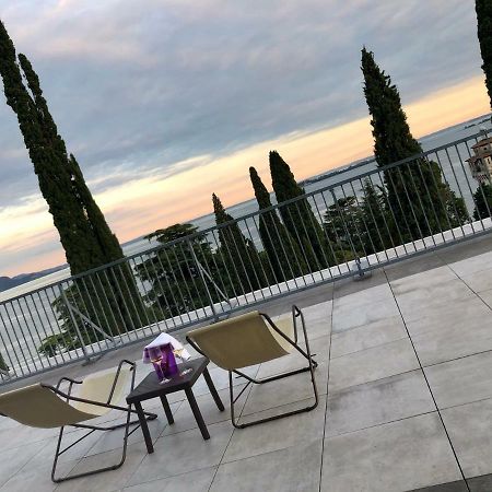 Residence Villa Alba Gardone Riviera Eksteriør bilde