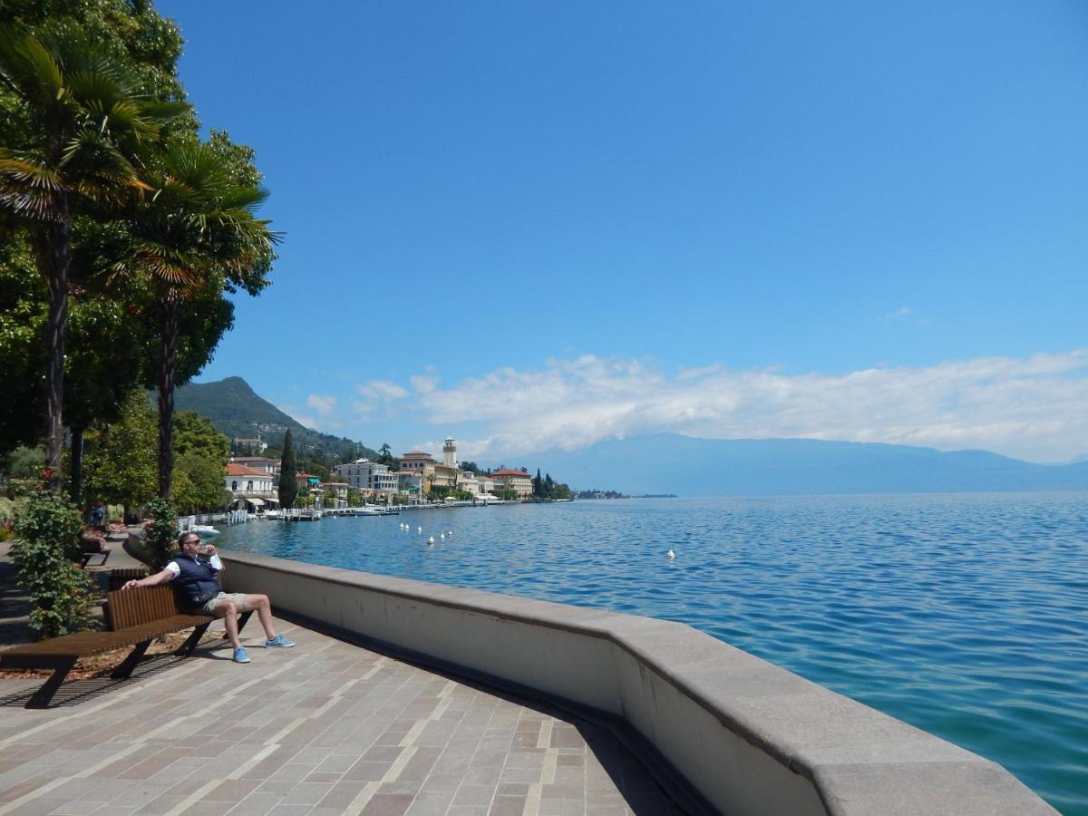 Residence Villa Alba Gardone Riviera Eksteriør bilde