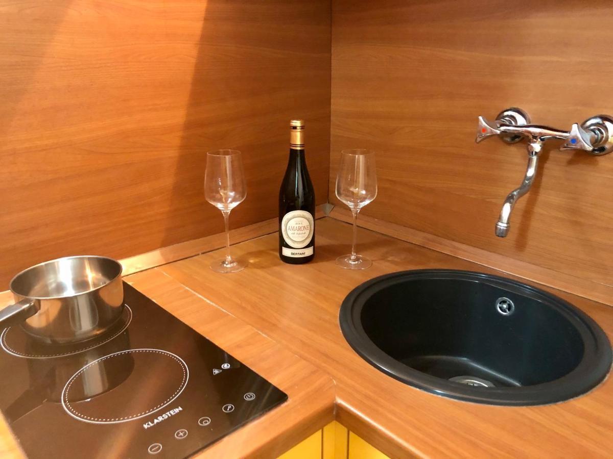 Residence Villa Alba Gardone Riviera Eksteriør bilde