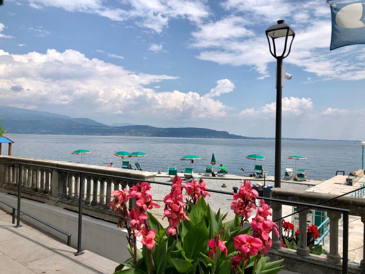 Residence Villa Alba Gardone Riviera Eksteriør bilde