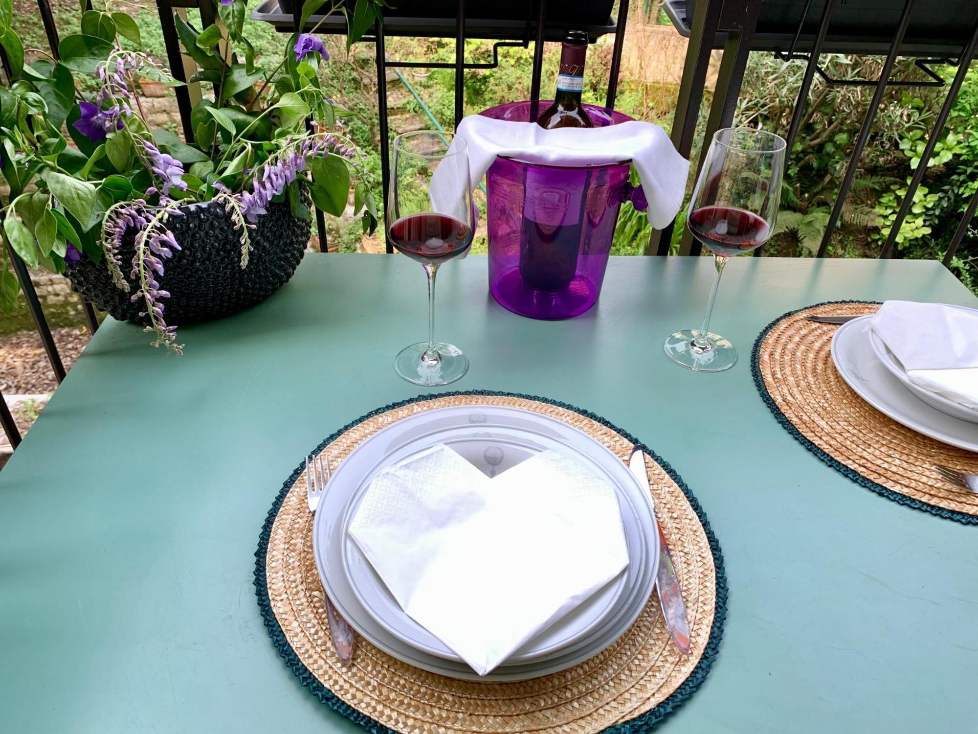 Residence Villa Alba Gardone Riviera Eksteriør bilde