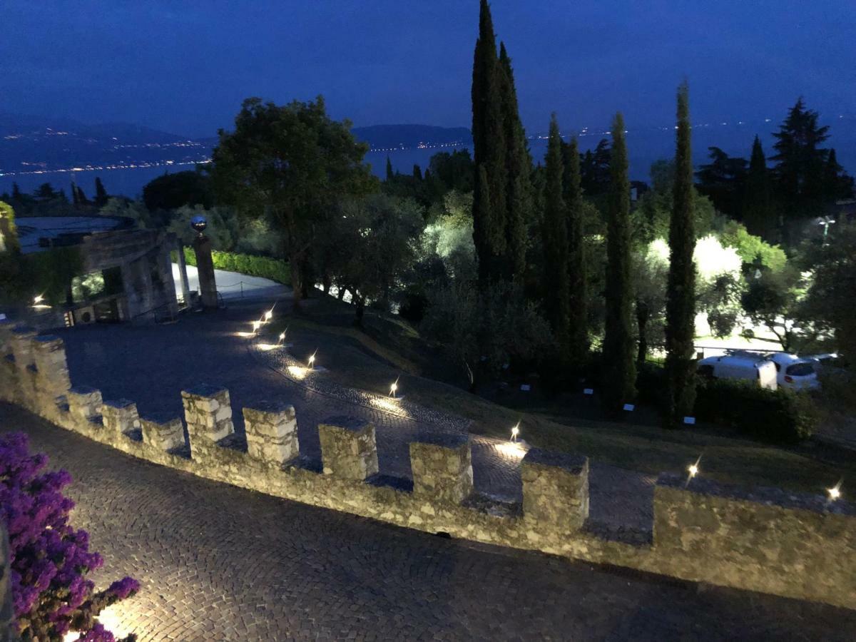 Residence Villa Alba Gardone Riviera Eksteriør bilde